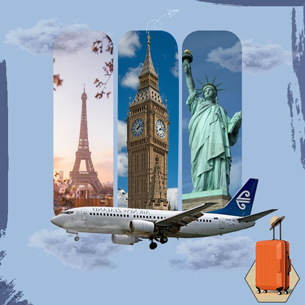 Wolrd Travel